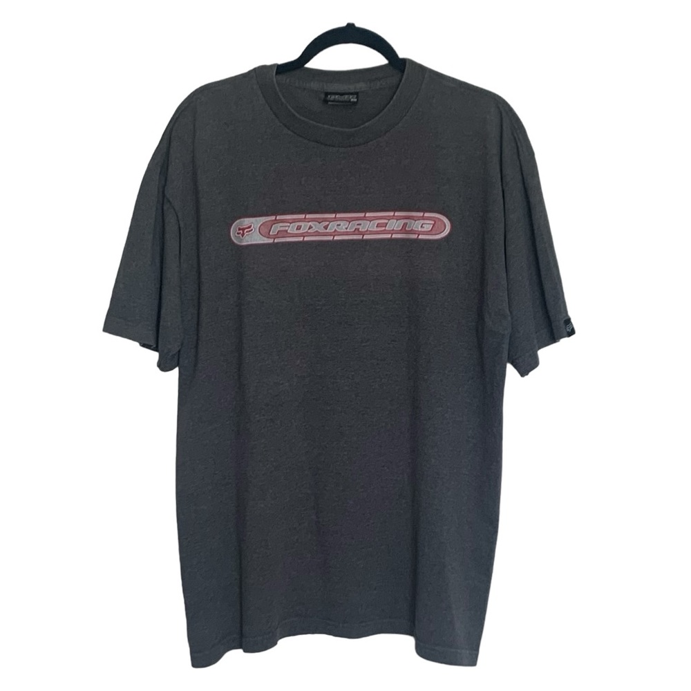 FOX Racing Gray Short Sleeve Tee Size XL